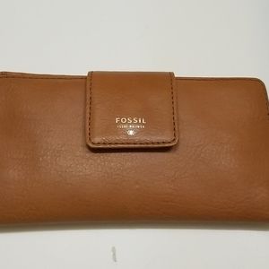 Fossil Wallet